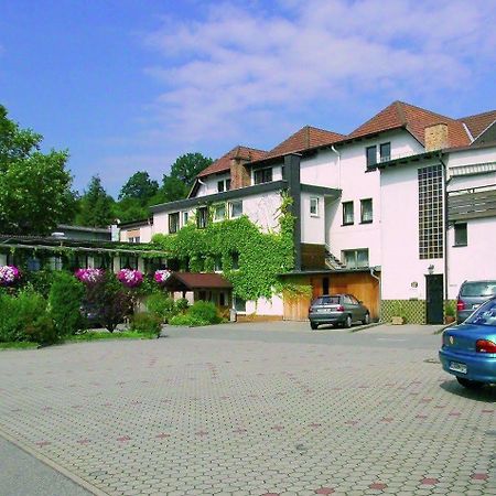 Landgasthof Goldene Rose Grub am Forst Exterior foto